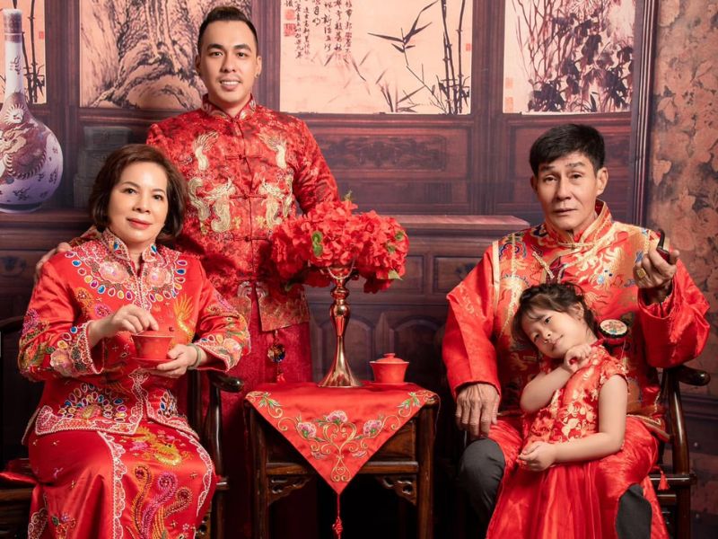 Ý nghĩa to lớn của các bộ trang phục