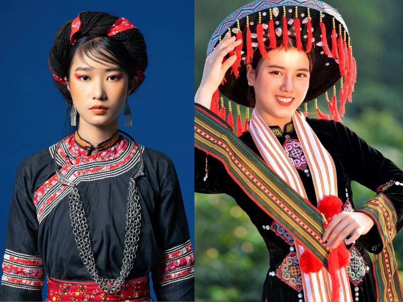 Văn hóa trong trang phục Mông