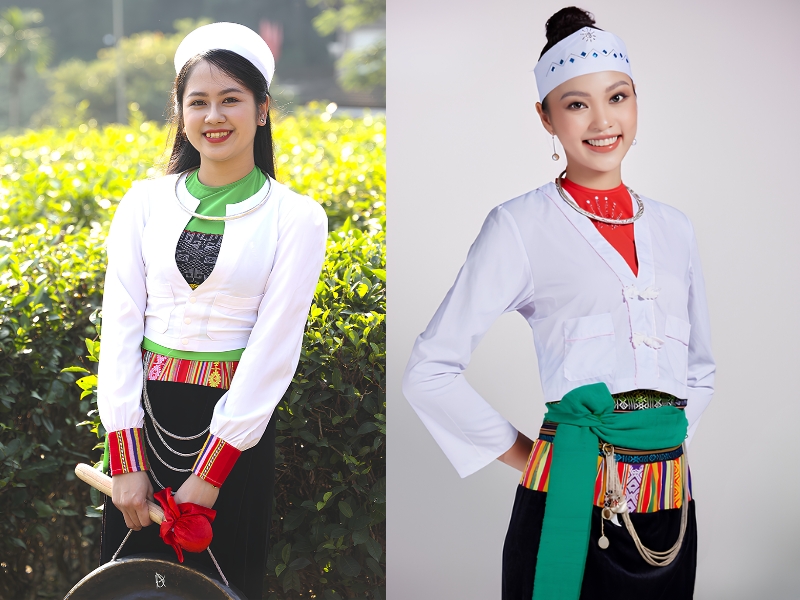 Trang phục dân tộc Mường
