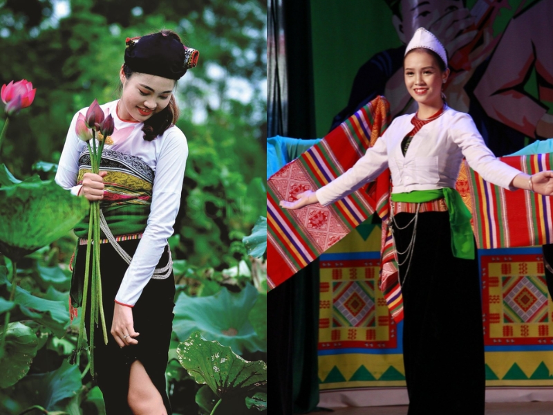 Trang phục dân tộc Mường