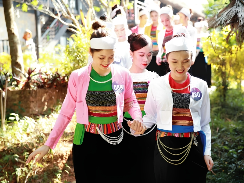 Trang phục dân tộc Mường