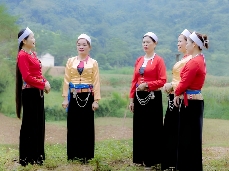 Trang phục dân tộc Mường