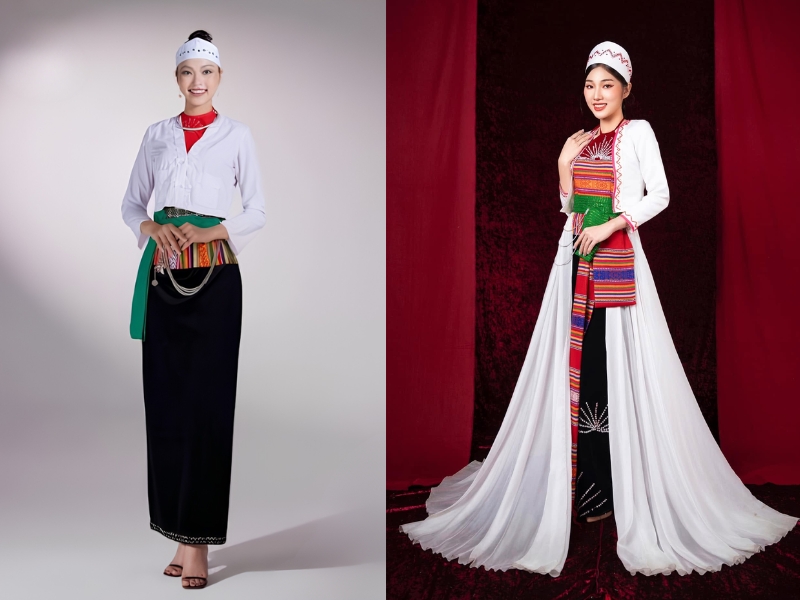 Trang phục dân tộc Mường