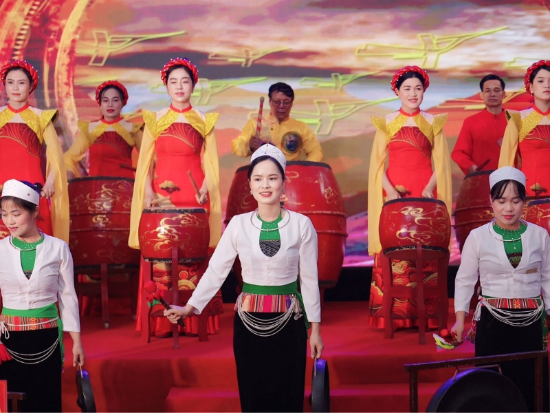 Trang phục dân tộc Mường