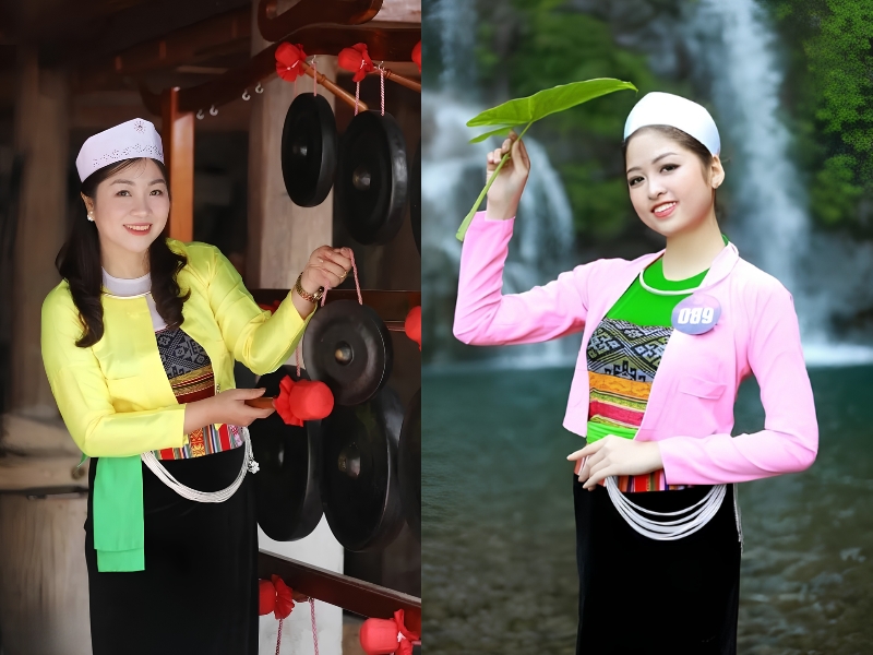 Trang phục dân tộc Mường