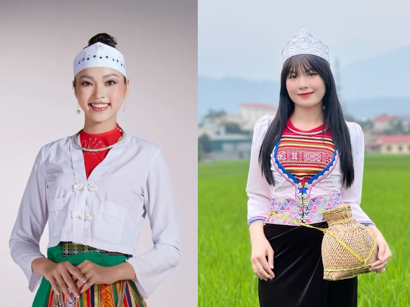Trang phục dân tộc Mường