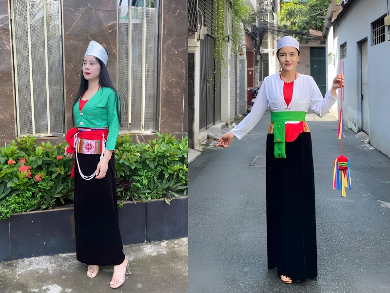 Trang phục dân tộc Mường