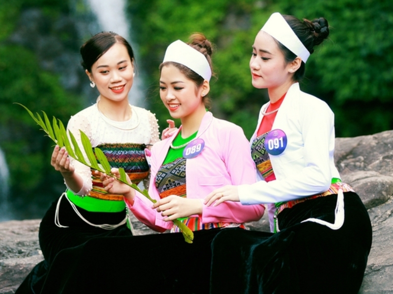 Trang phục dân tộc Mường
