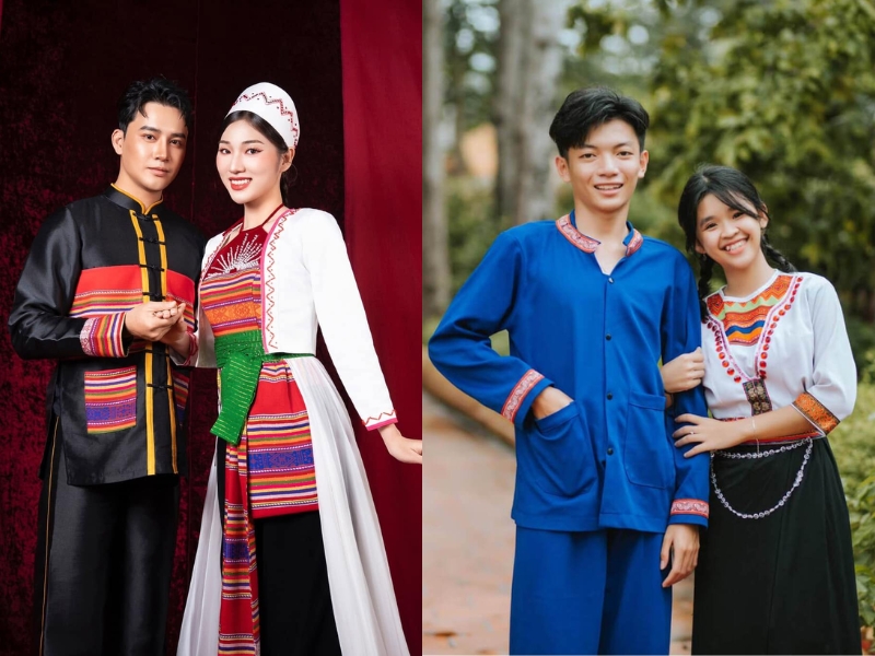 Trang phục dân tộc Mường