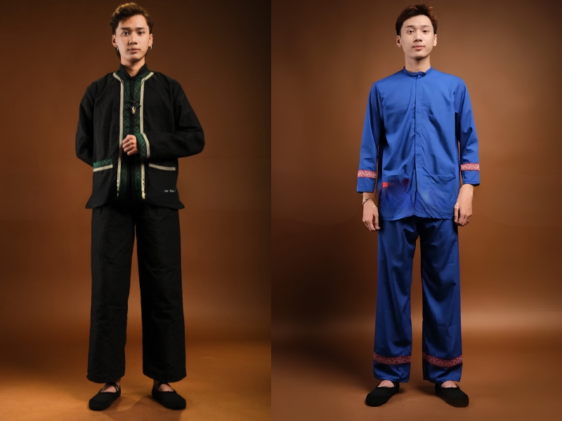 Trang phục dân tộc Mường