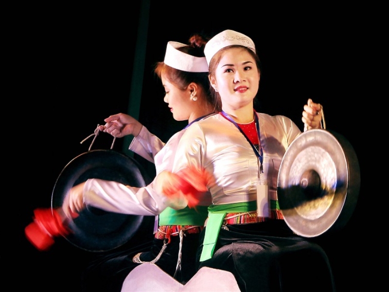 Trang phục dân tộc Mường