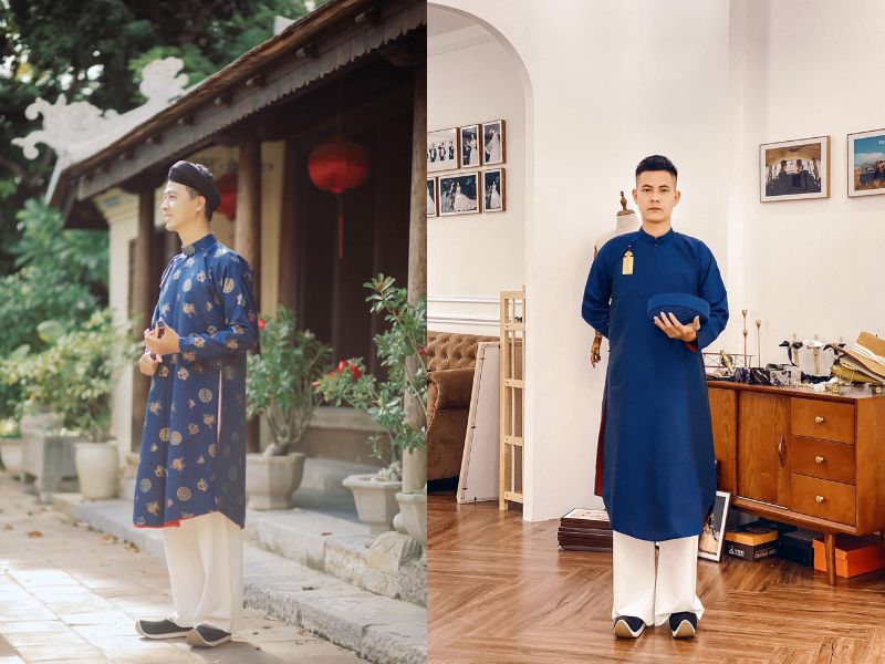 áo ngũ thân