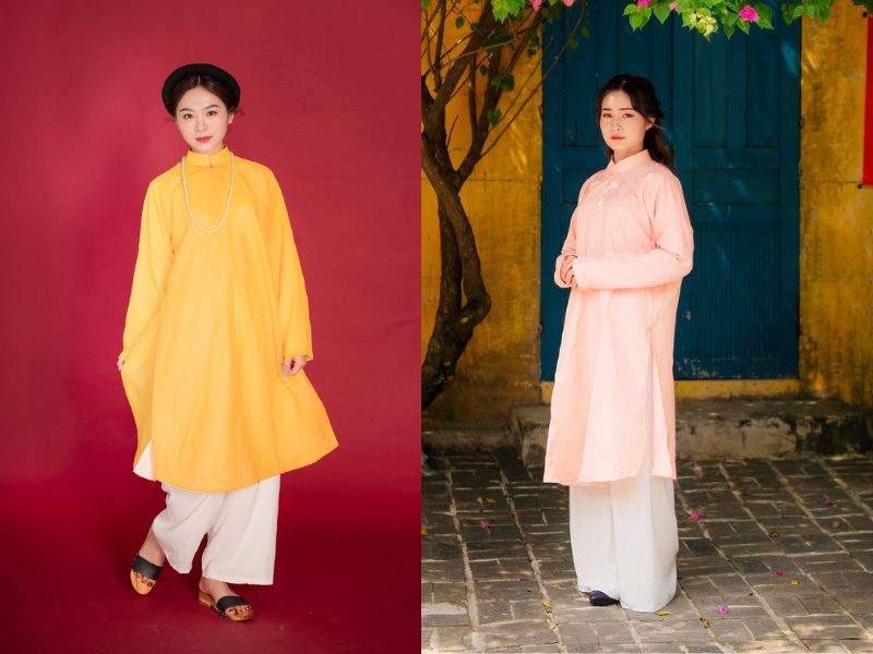 áo ngũ thân