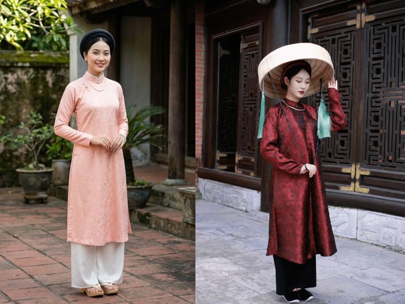 áo ngũ thân