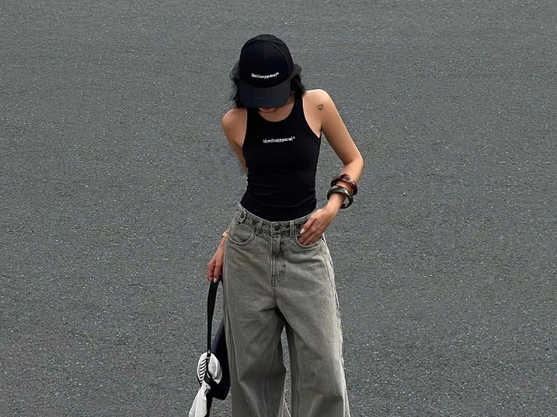 Áo ba lỗ ôm body