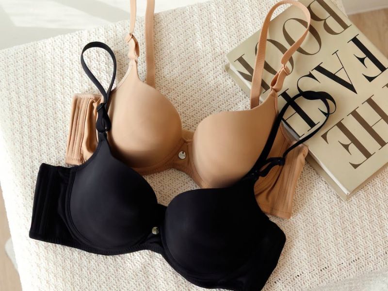Chọn nội y thích hợp khi mặc ba lỗ