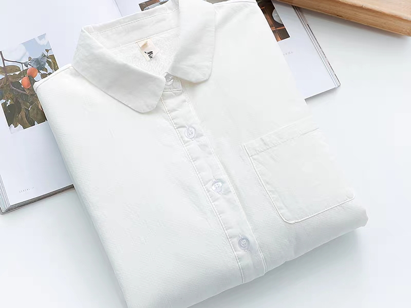 Chọn áo chất liệu cotton tự nhiên