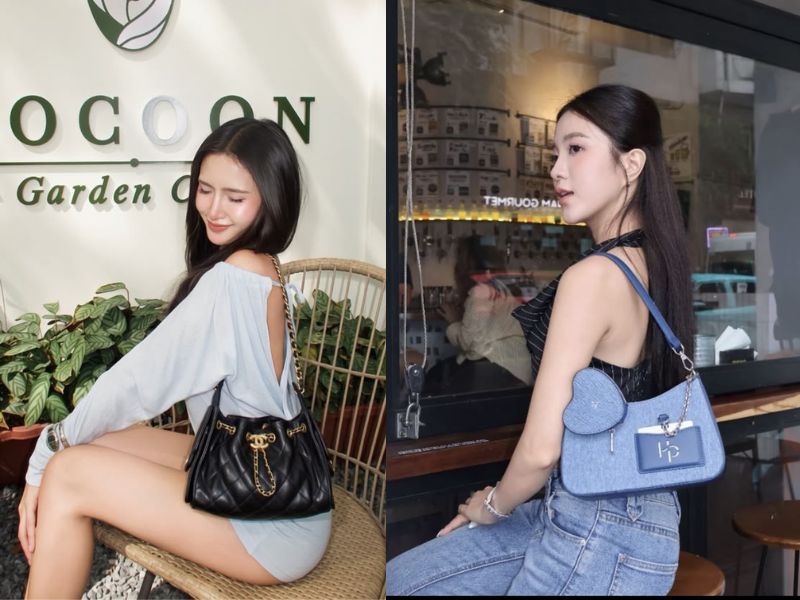 các mẫu túi xách hot nhất hiện nay