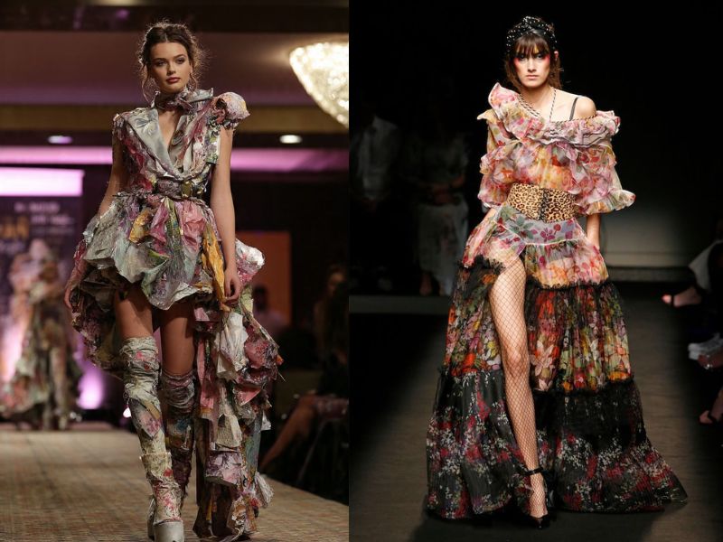 high fashion