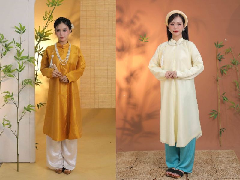 áo ngũ thân