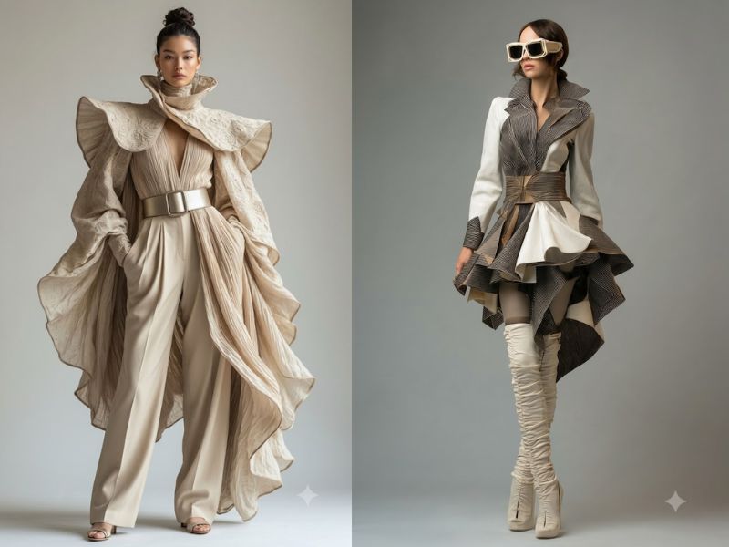 high fashion