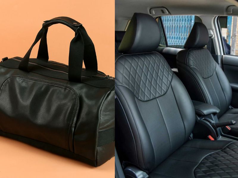 Sản phẩm da Nappa có mức giá cao