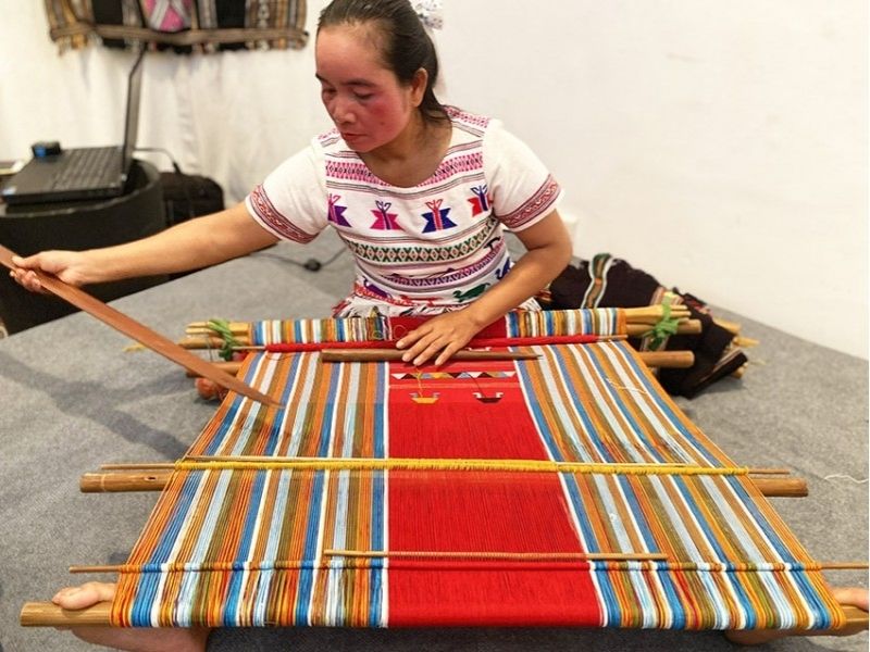 họa tiết dân tộc