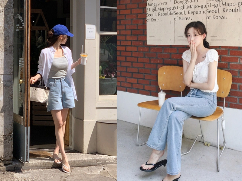 Không nên chọn size dép nhỏ hơn 1 size