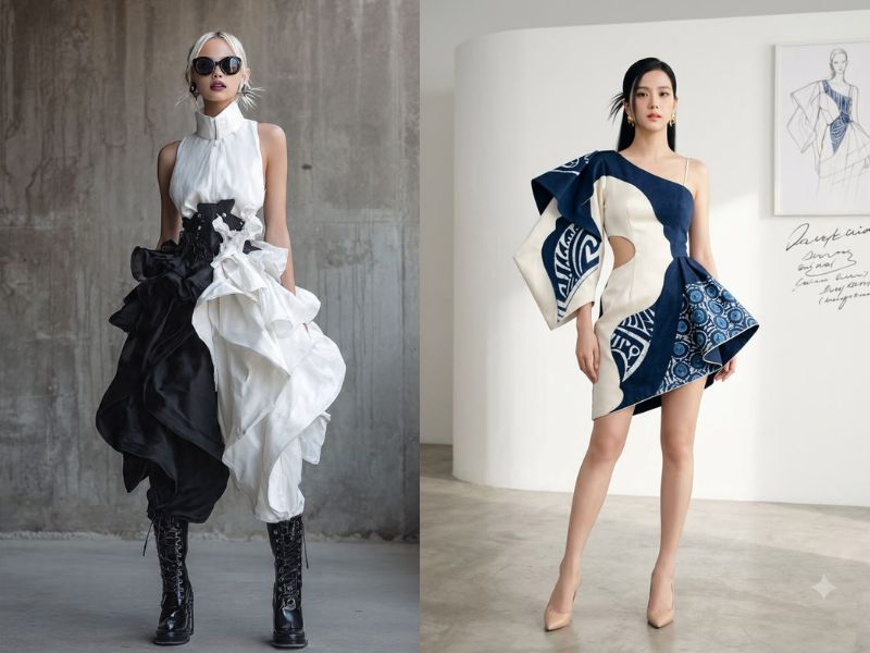 high fashion