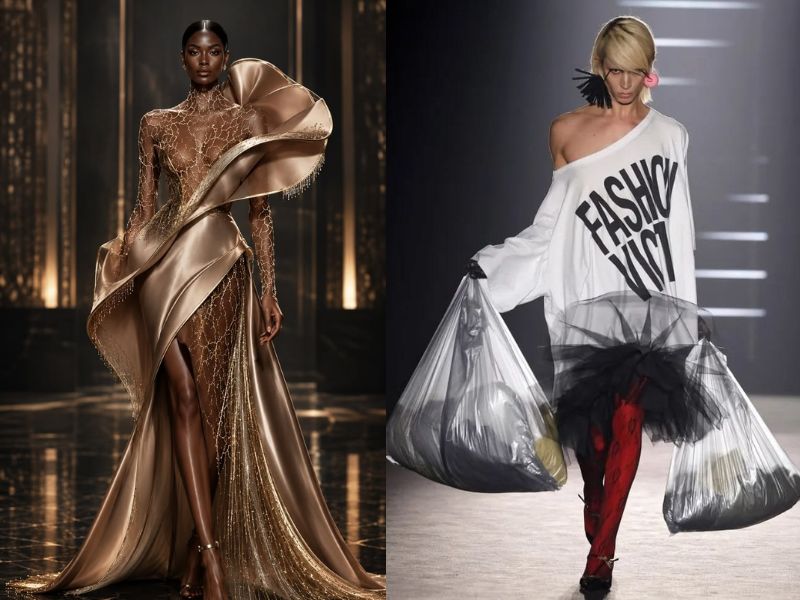 high fashion