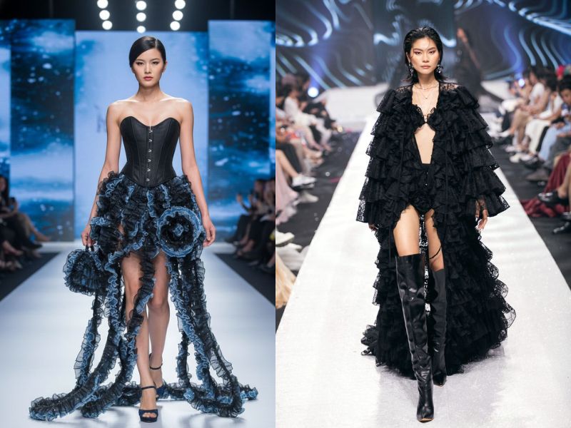 high fashion