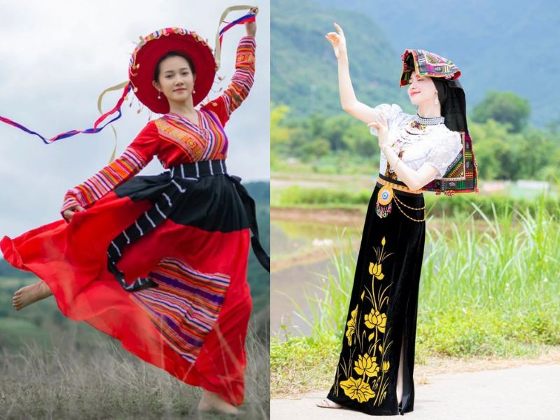 họa tiết dân tộc