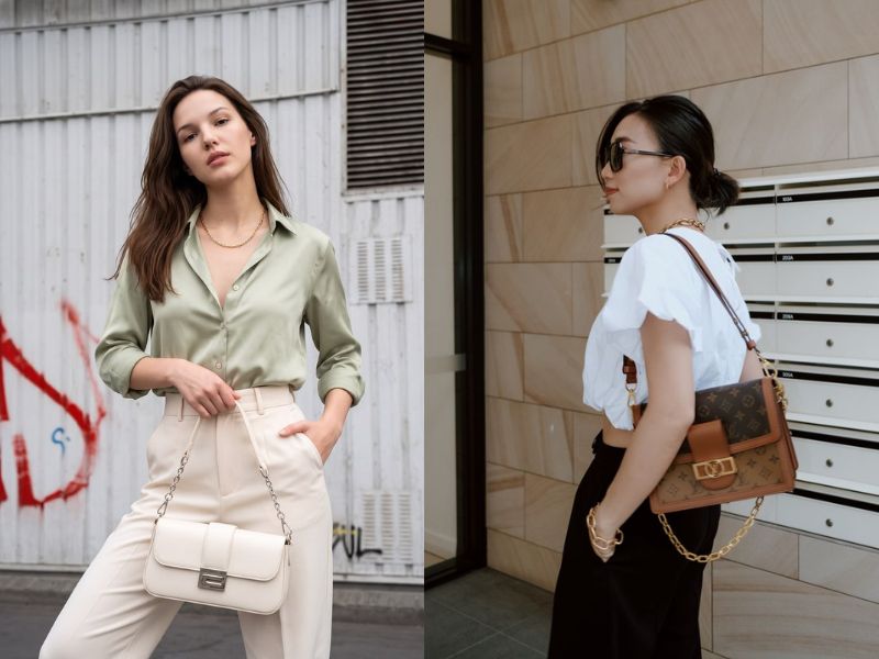các mẫu túi xách hot nhất hiện nay