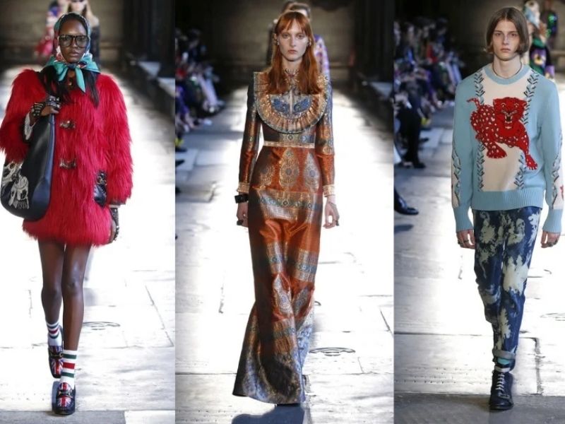 high fashion