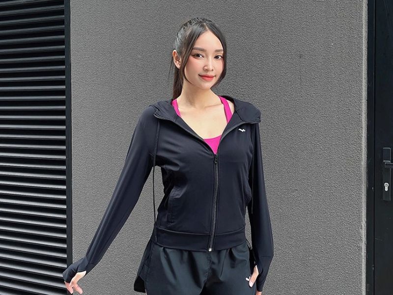 Đen chống tia UV tốt nhất