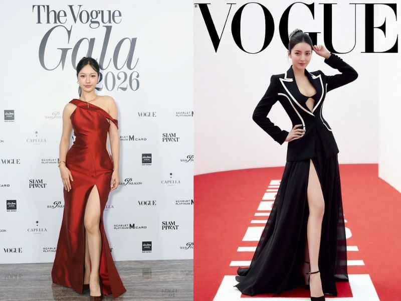 vogue là gì