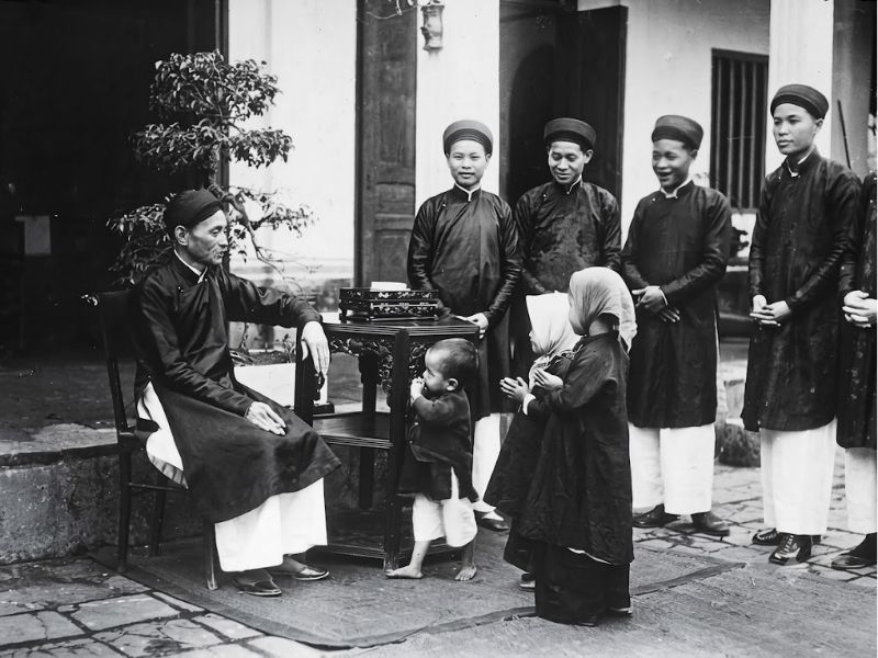 áo ngũ thân