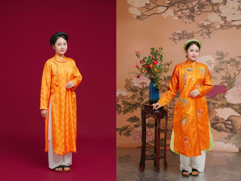 áo ngũ thân