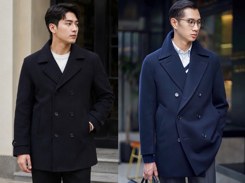 Peacoat