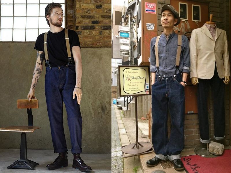 suspender