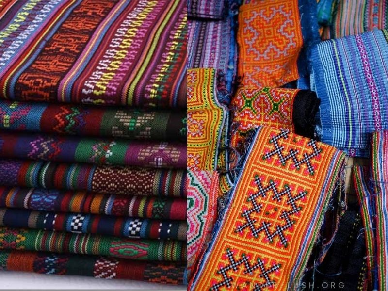 Vải có trọng lượng lớn