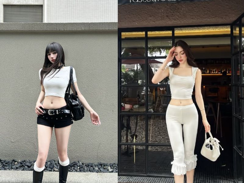 Phối tỷ lệ với người cân đối