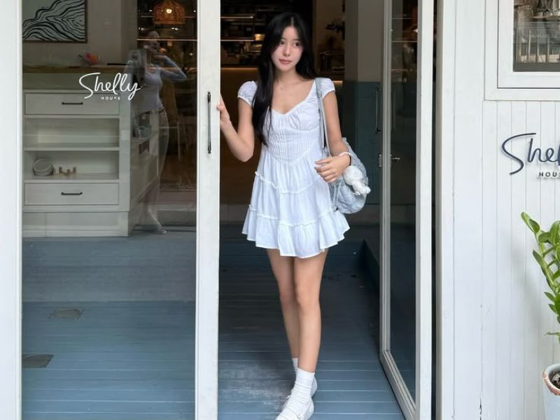 Tránh lỗi cơ bản khi phối đồ mùa hè