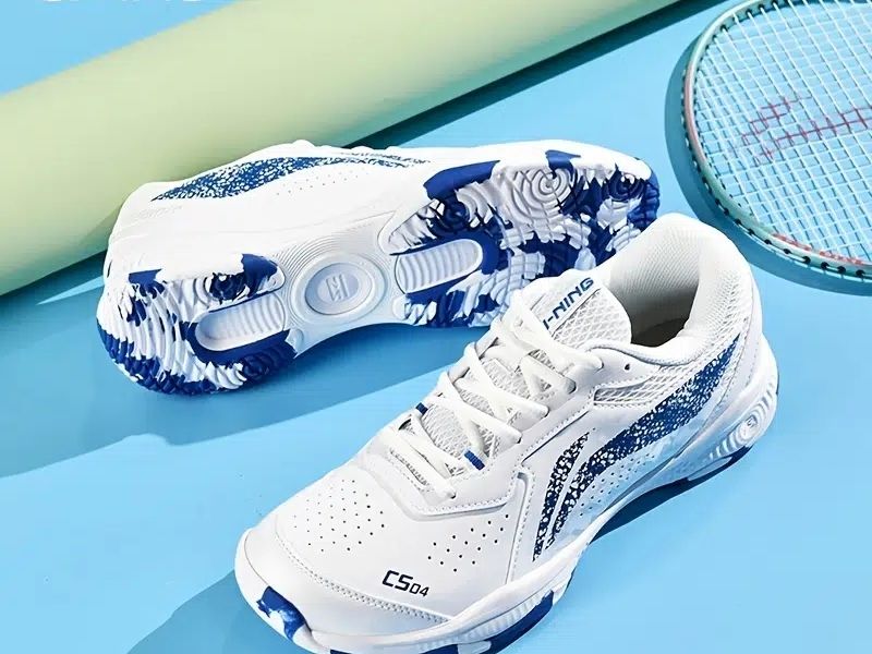 Li - Ning có vị thế vững chắc