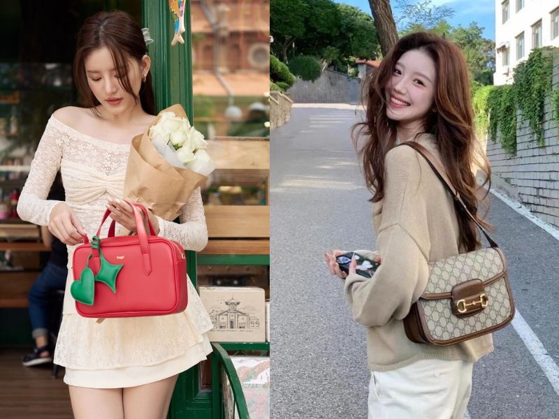 các mẫu túi xách hot nhất hiện nay