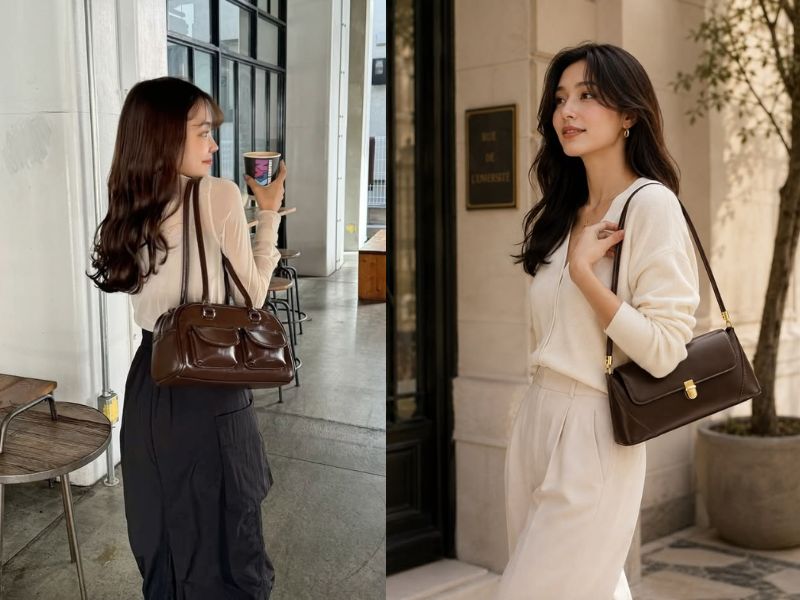 các mẫu túi xách hot nhất hiện nay