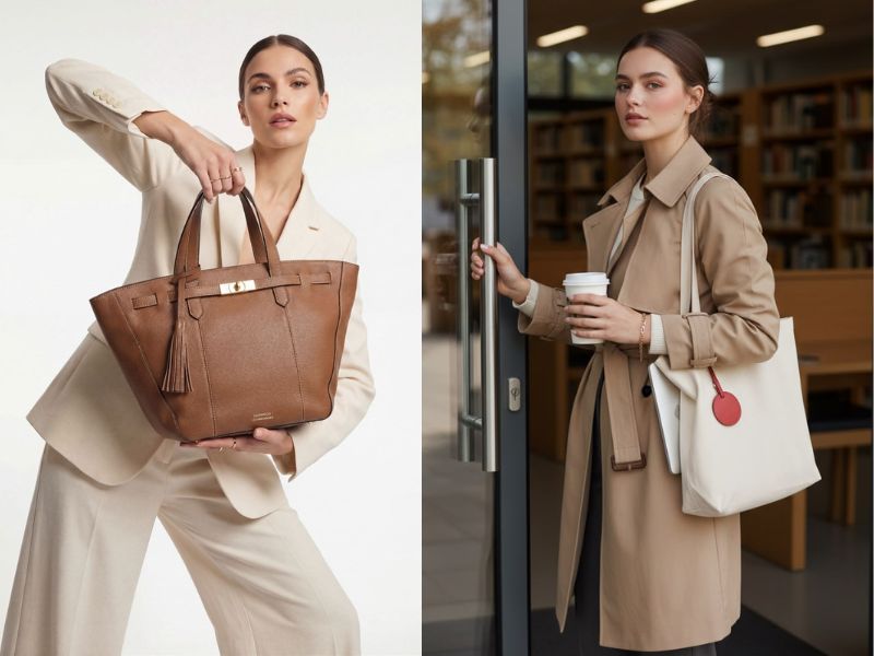 các mẫu túi xách hot nhất hiện nay
