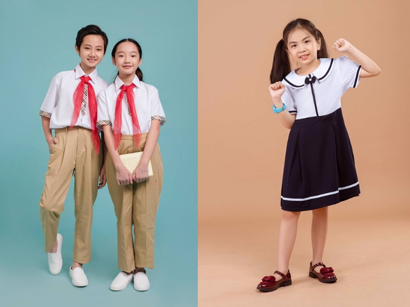 Tựu trường có cần mặc đồng phục không