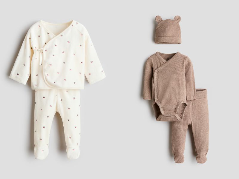Tricot có thể làm trang phục trẻ em 