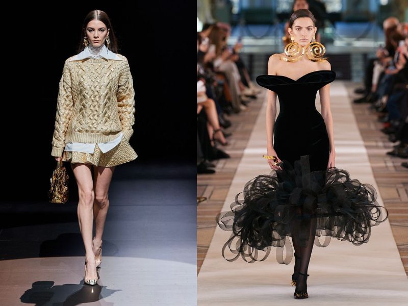 high fashion